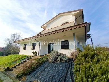 Villa unifamiliare via Roma, Corbola