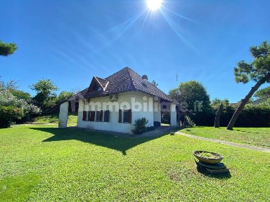 Villa unifamiliare via del Nespolo, Isola Albarella, Rosolina