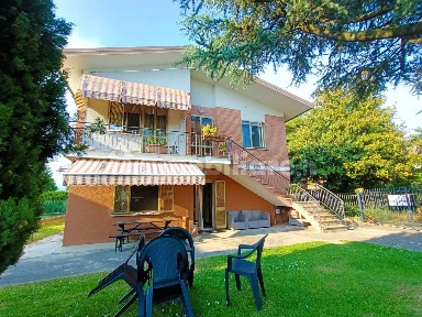 Villa unifamiliare Riviera Cengiaretto, Centro, Adria