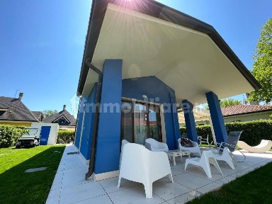 Villa unifamiliare Contrada del Gabbiano 8A, Isola Albarella, Rosolina