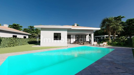 Villa unifamiliare viale traversa 3, Isola Albarella, Rosolina