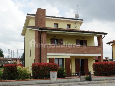 Villa unifamiliare via della Repubblica 255, Guarda Veneta