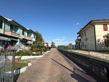 Villa unifamiliare via Lunga 28, Saguedo, Lendinara