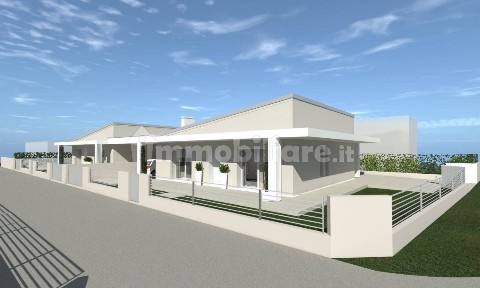 Villa bifamiliare via Dosso, Centro, Porto Viro