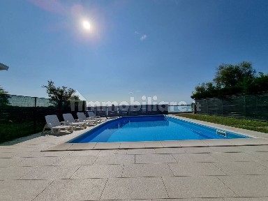 Villa bifamiliare viale Ca' Tiepolo 2A, Isola Albarella, Rosolina