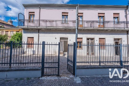 Villa unifamiliare via Giuseppe Verdi, Ariano, Ariano nel Polesine