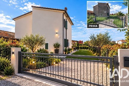 Villa unifamiliare via Berlinguer, Ariano, Ariano nel Polesine
