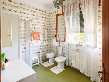 Villa bifamiliare via Pradon, Porto Tolle
