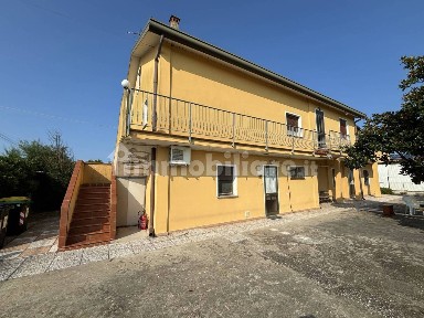 Porto Tolle, Via Filippo Corridoni Nord