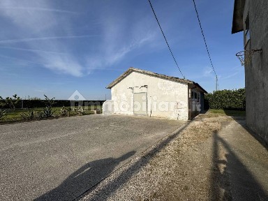 Loreo, Via Canalvecchio