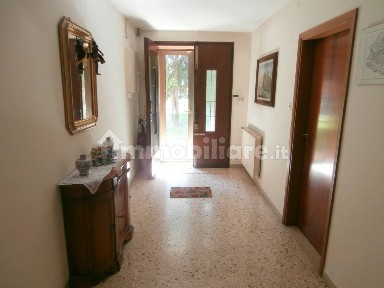 Villa unifamiliare viale della Stazione 16, Santa Maria Maddalena, Occhiobello