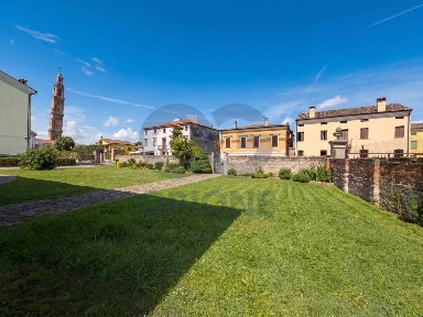 Villa unifamiliare via Antonio Gramsci 102, Ficarolo