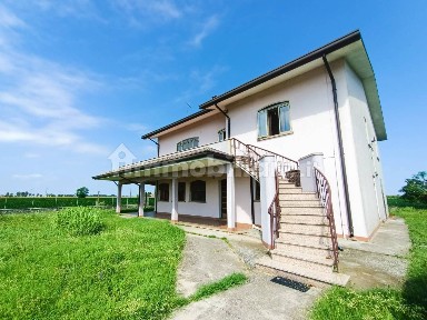 Villa unifamiliare Località Chiavica del Bosco, Adria