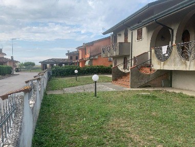 Villa unifamiliare via Alfeo Raisi 92, San Pietro Polesine, Castelnovo Bariano