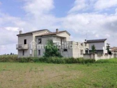 Villa all'asta via Giacomo Leopardi San c., Giacciano con Baruchella