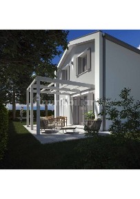 Villa unifamiliare via della Pace, Santa Maria Maddalena, Occhiobello