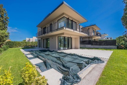 Villa unifamiliare via Po di Levante, Isola Albarella, Rosolina