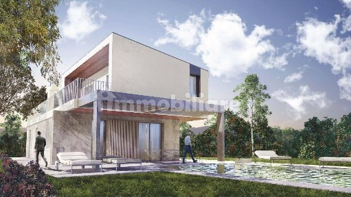Villa unifamiliare via del Frassino, Isola Albarella, Rosolina