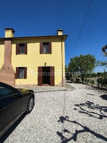 Ariano nel Polesine, Via Po di Goro