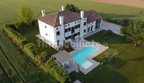 Villa unifamiliare via Marzara 659, Arquà Polesine