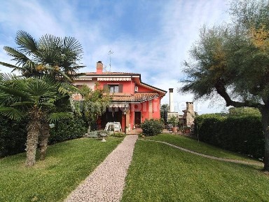 Porto Viro, Via del Gelso