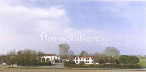 Villa all'asta via Casalveghe, Rovigo