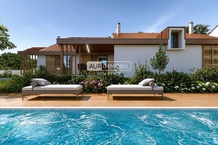 Villa unifamiliare via dell'Agrifoglio, Isola Albarella, Rosolina