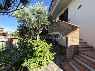 Villa bifamiliare vicolo Paolo Borsellino 7, Santa Maria Maddalena, Occhiobello