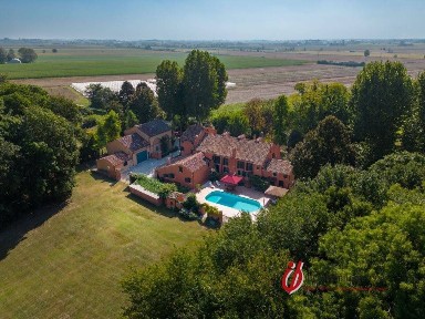 Villa unifamiliare via Argine Santa Maria 56, Centro, San Bellino