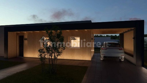 Villa unifamiliare via Caprera, Rovigo Est, Rovigo