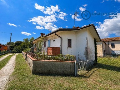 Villa bifamiliare via Cao Marina, Centro, Porto Viro