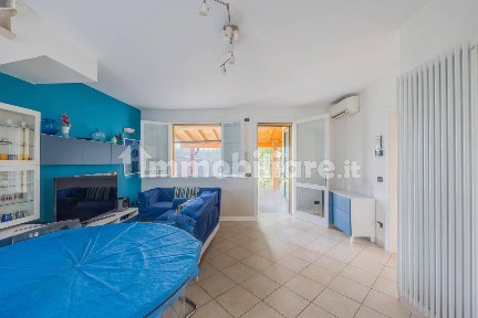 Villa bifamiliare via Quinta Est, Isola Albarella, Rosolina