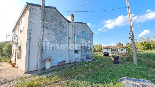 Villa unifamiliare via zona Industriale 129, Centro, Villadose