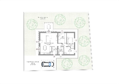 Villa unifamiliare via Boccalara, Occhiobello