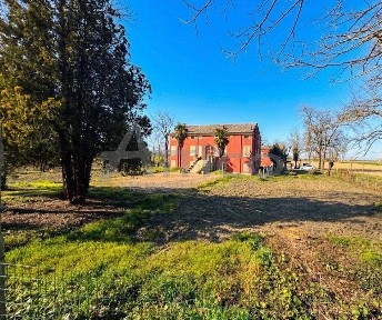 Villa unifamiliare Canalnovo RO, Canalnuovo, Villanova Marchesana