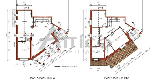 Villa bifamiliare viale Venezia RO, Commenda, San Bortolo, Rovigo