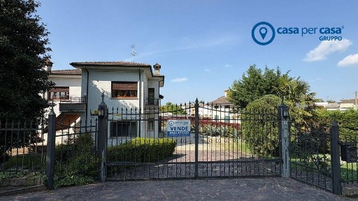 Villa unifamiliare via Roma, Centro, Polesella