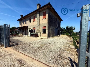 Villa bifamiliare, buono stato, 150 m², Centro, Adria