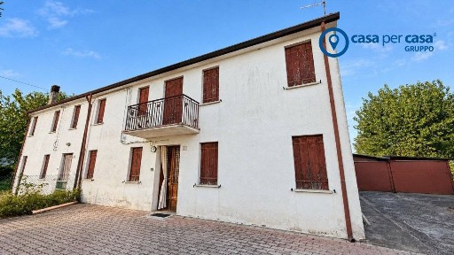 Villa bifamiliare via Pilastri 2, Borsea, Santa Rita, Rovigo