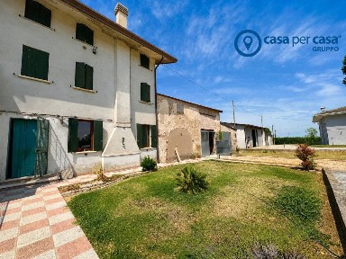 Villa bifamiliare Località Cà Cappellino, Porto Viro