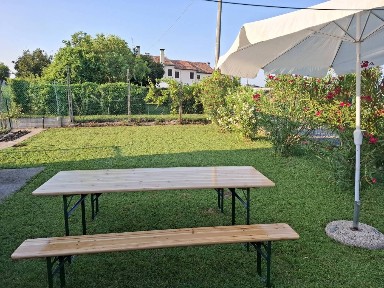 Villa unifamiliare via Argine Adigetto, Fratta Polesine