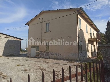 Villa unifamiliare via Monsignor Giacomo Sichirollo 67, Centro, Arquà Polesine