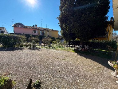 Villa unifamiliare via Giovanni Tasso 111, Centro, Fratta Polesine