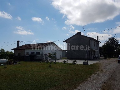 Villa unifamiliare via Canalvecchio, Loreo