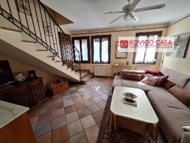 Villa bifamiliare corso del popolo 176, Centro Storico, Rovigo