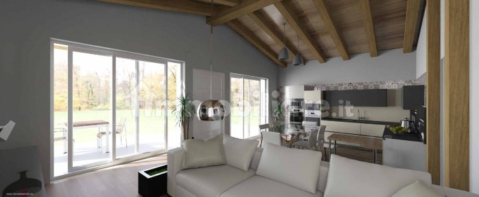 Villa unifamiliare via Navi Romane, Centro, Porto Viro
