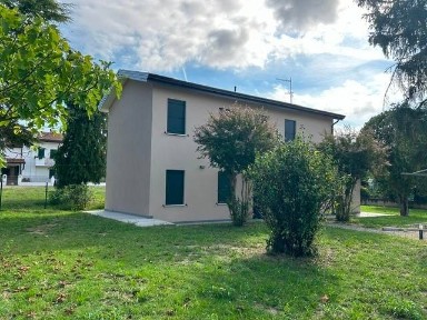 Villa unifamiliare via Trieste, Centro, Fiesso Umbertiano