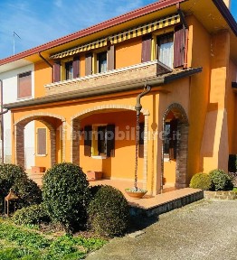 Villa bifamiliare via Po 3, Scardovari, Porto Tolle