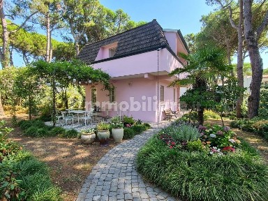 Villa unifamiliare, buono stato, 100 m², Isola Albarella, Rosolina