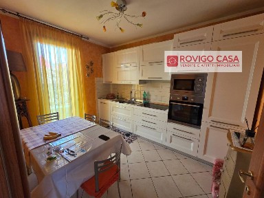 Villa bifamiliare, buono stato, 135 m², Rovigo Est, Rovigo